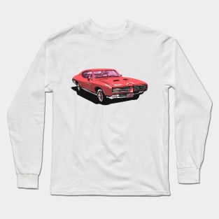 Citypop Car Long Sleeve T-Shirt